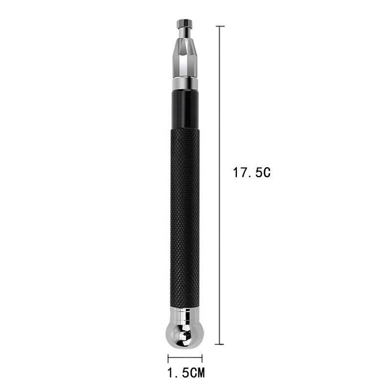 aluminum handle steel wire skipping rope