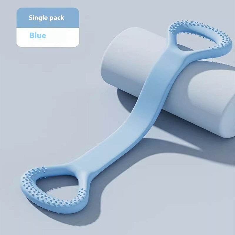 8-word chest expander stretch band