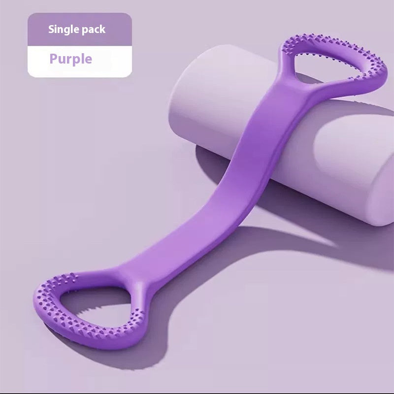 8-word chest expander stretch band