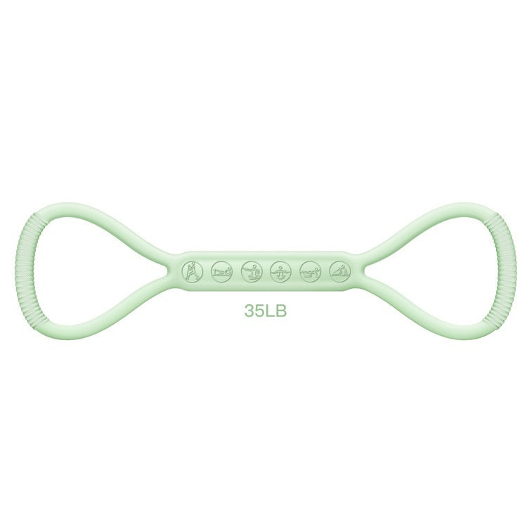 women’s chest expander elastic band