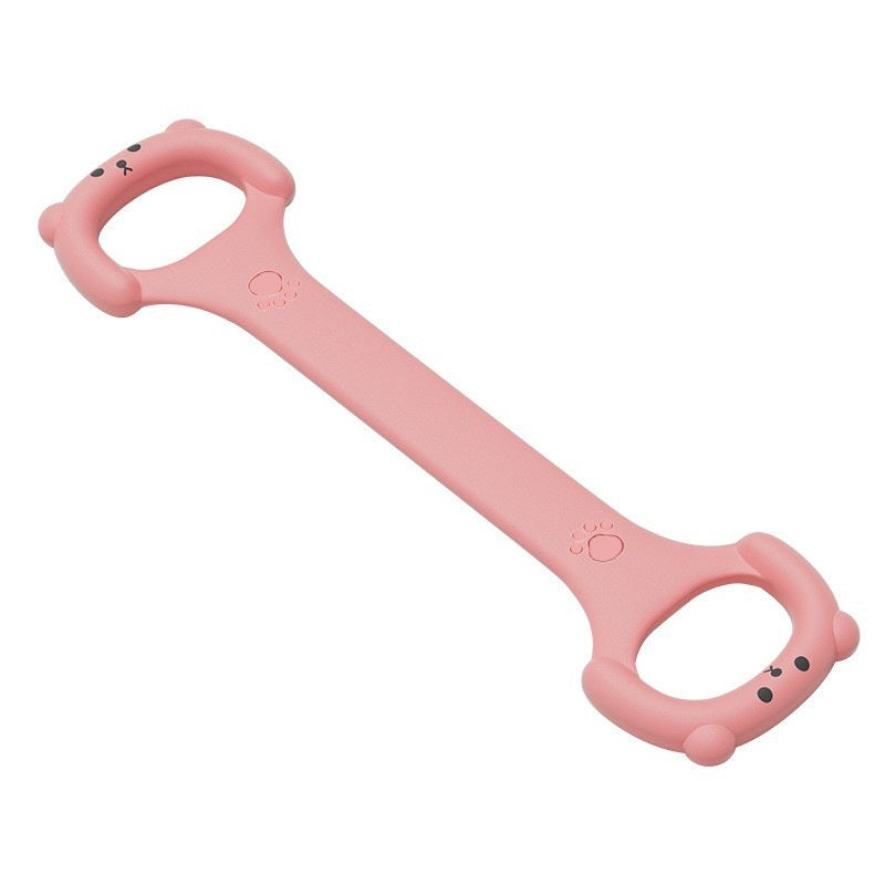 8-word chest expander stretch band