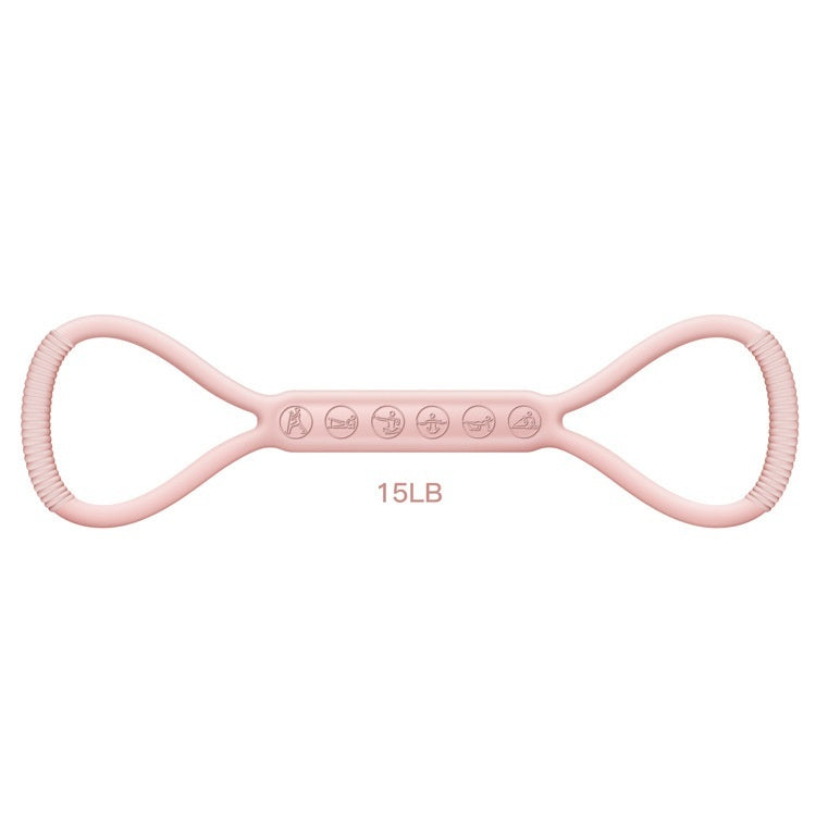 women’s chest expander elastic band
