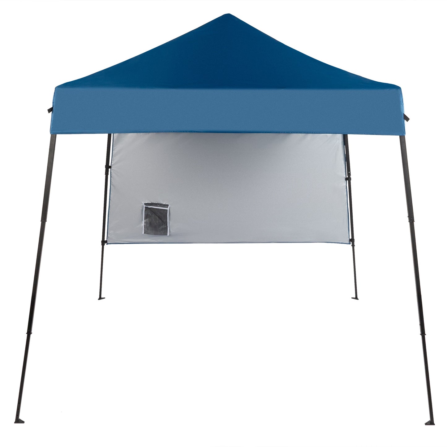 sky blue folding canopy