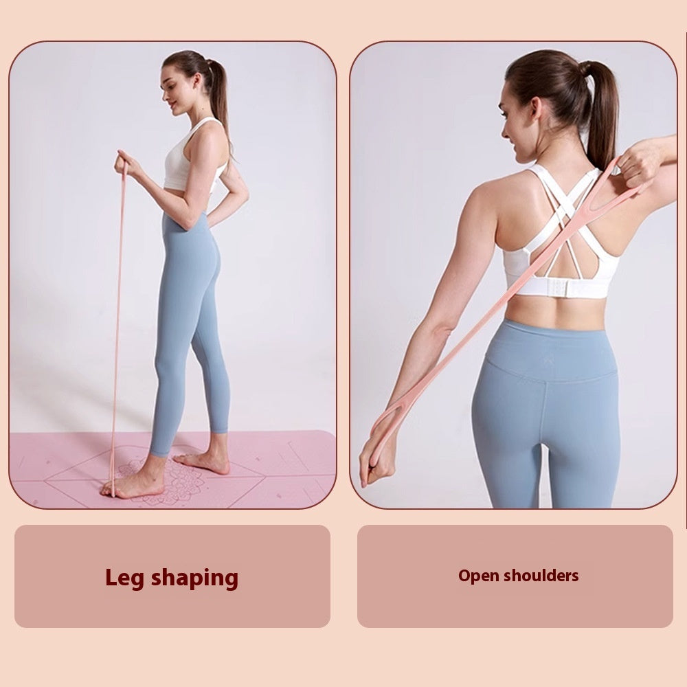 women’s chest expander elastic band
