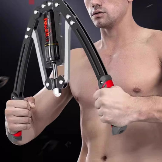 arm grip stick for chest and abs