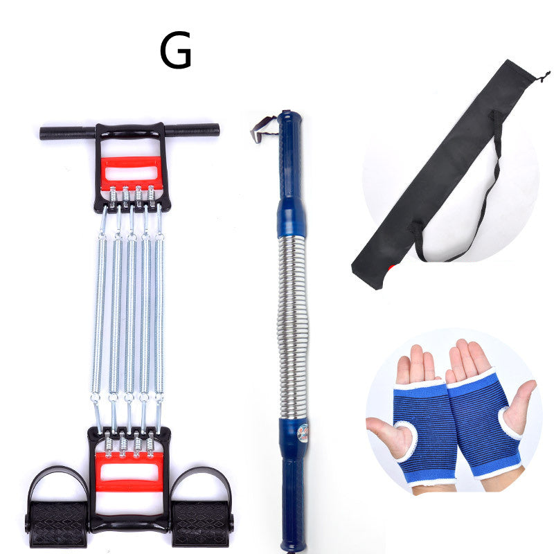 20 Kg Fitness Equipment Arm Strength Device Chest Expander