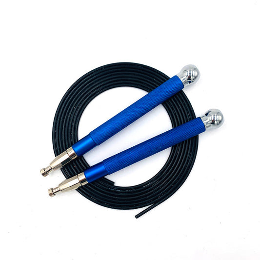 aluminum handle steel wire skipping rope