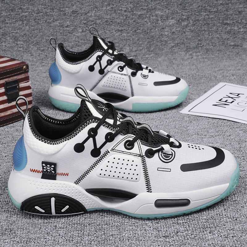 cotton candy basketball shoes men