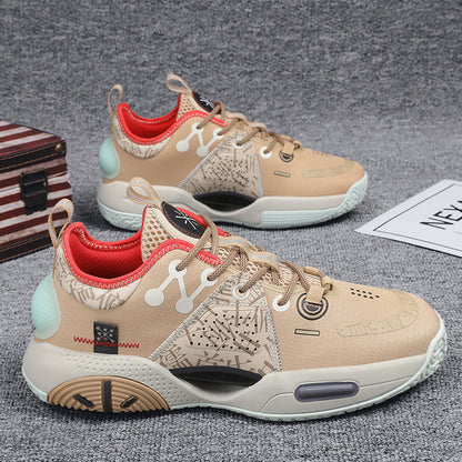 cotton candy basketball shoes men
