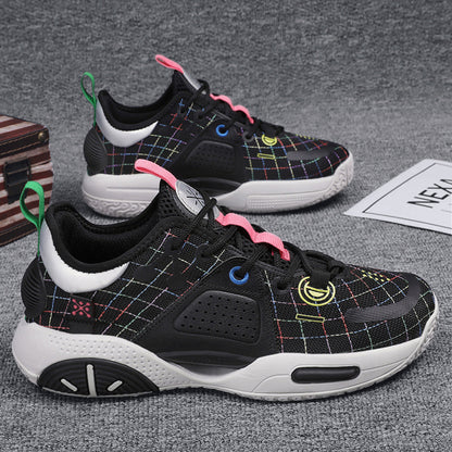 cotton candy basketball shoes men