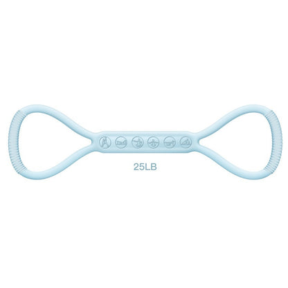 women’s chest expander elastic band