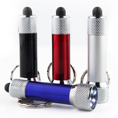 mini keychain LED flashlight