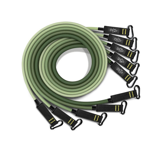 elastic chest expander fitness equipment