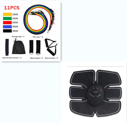 EMS muscle stimulator for body slimming
