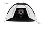 golf practice net tent