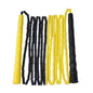 Bamboo Rope Soft Bead Adjustable Skipping Rope