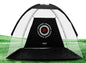 golf practice net tent
