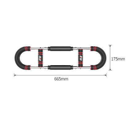 Fashion Arm Armor Chest Expander Adjustable Set