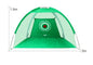 golf practice net tent