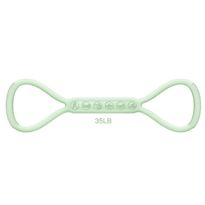 women’s chest expander elastic band