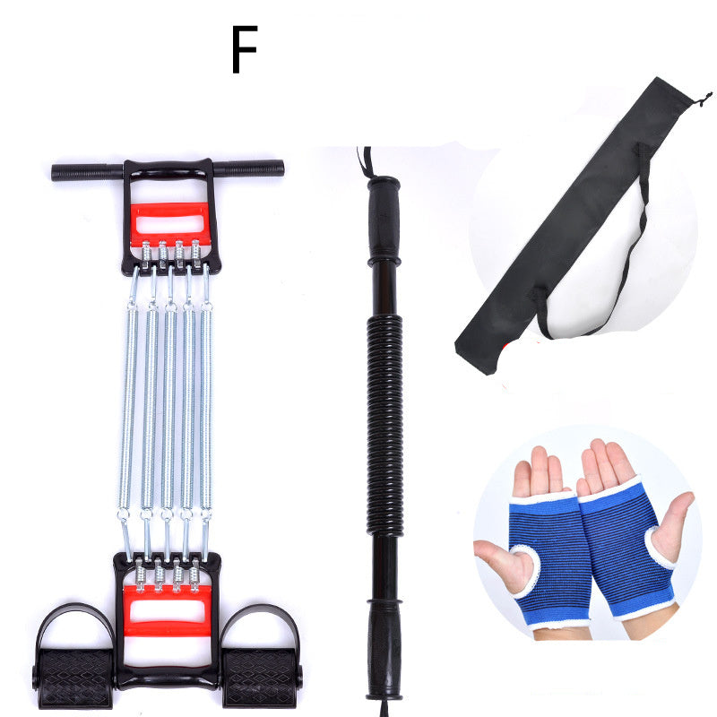 20 Kg Fitness Equipment Arm Strength Device Chest Expander