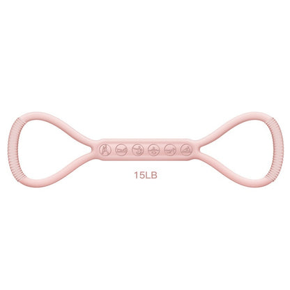 women’s chest expander elastic band