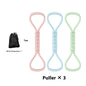 women’s chest expander elastic band