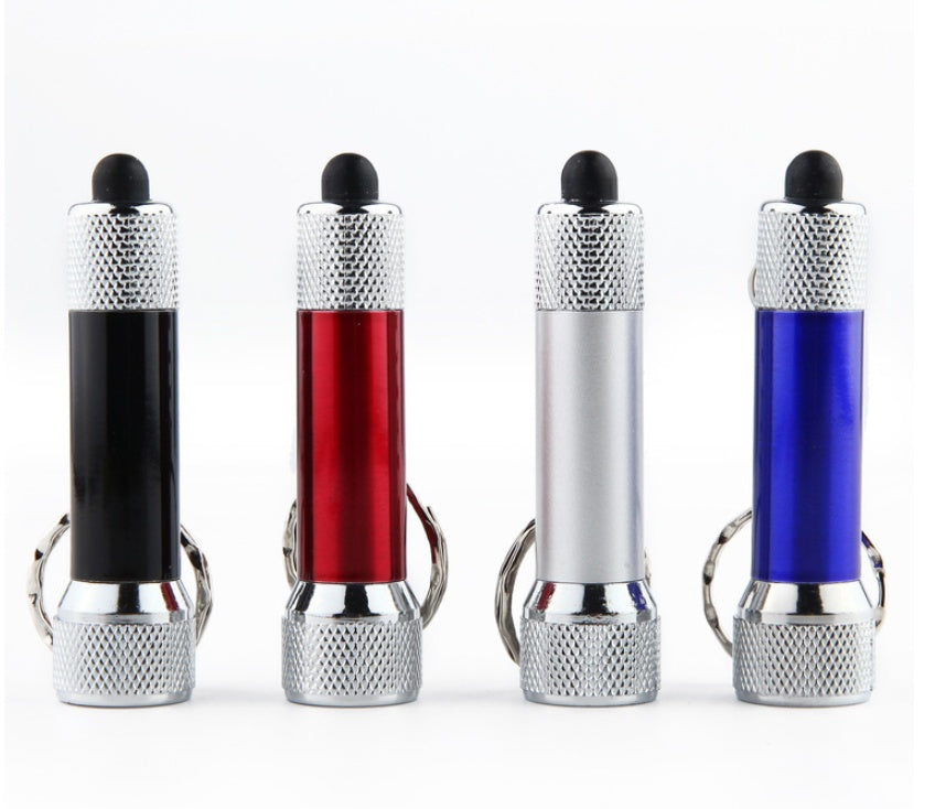 mini keychain LED flashlight