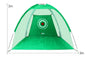 golf practice net tent