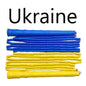 Bamboo Rope Soft Bead Adjustable Skipping Rope