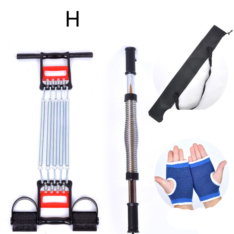 20 Kg Fitness Equipment Arm Strength Device Chest Expander