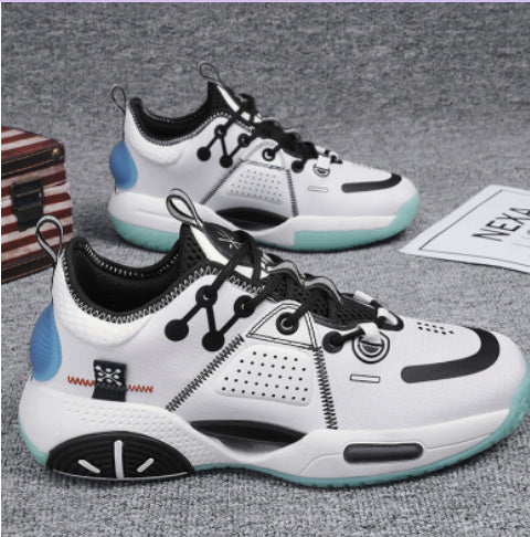 cotton candy basketball shoes men