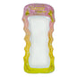 large sequin swimming pool float